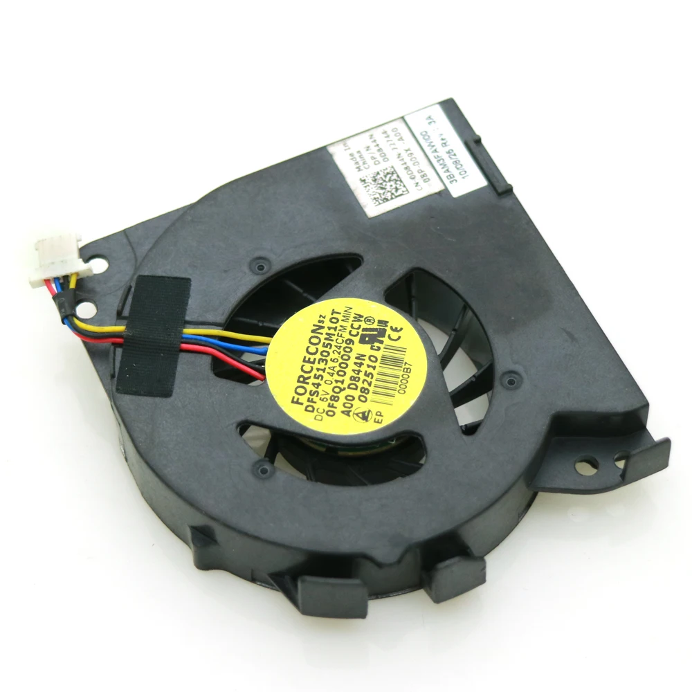 Кулер для ноутбука Dell Vostro 1220 V1220 4Pin 5 в пост. Тока 0.40A|cpu cooler fan|cooler fancpu fan |