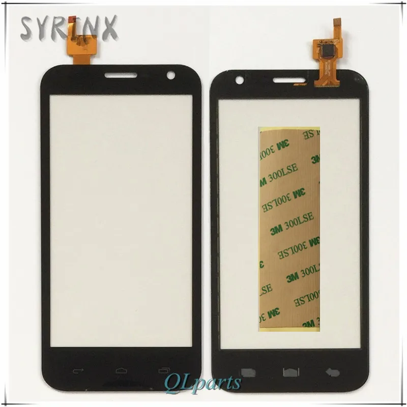 Syrinx + лента сенсорный экран для мобильного телефона Prestigio MultiPhone PAP5501 Duo 5501