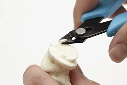 Новинка GSI Creos Mr.Hobby MT 104 Mr. Basic Nipper II инструменты для хобби диагональные плоскогубцы