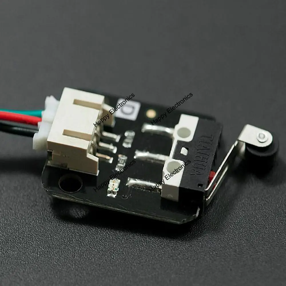 DFRobot 5V датчик удара справа для дверного блокировки торговых автоматов 3D принтер