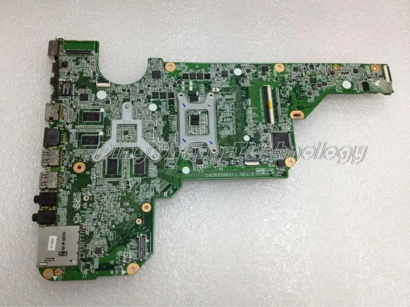 Материнская плата для ноутбука HP Pavilion G4 2000 G6 G7 680569 001 501 DA0R33MB6F1 HD7670M 1GB системная