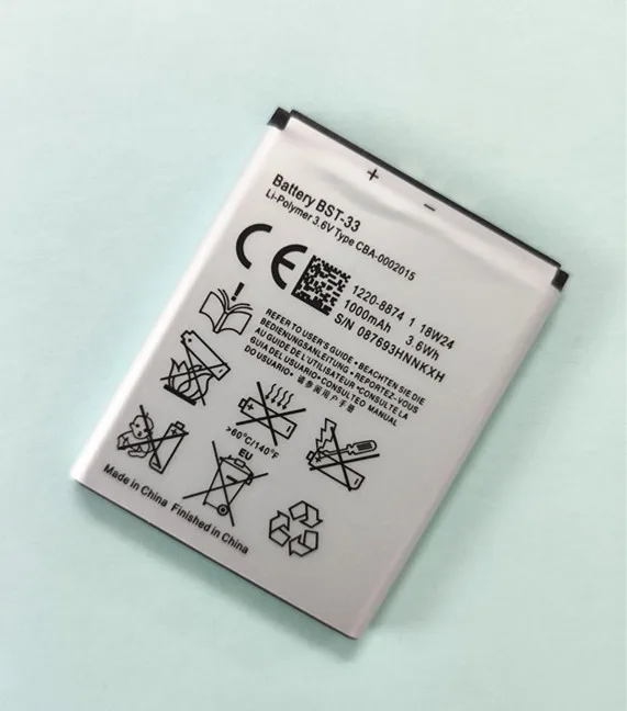 Sony Ericsson K790i Аккумулятор Купить