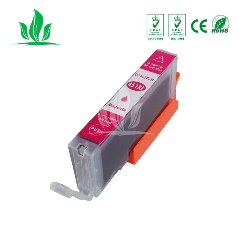 3 комплекта 450XL совместимые чернильные картриджи для Canon 451 PIXMA IP7240 Cli-451 PGI450 PGI-450XL
