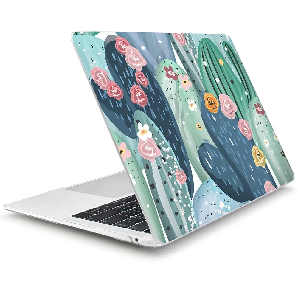 J207 Для Macbook Pro 13 15 чехол для ноутбука с сенсорной панелью для MacBook Air Pro retina 12 13,3 1" Модный Твердый чехол с мраморным принтом - Цвет: J207