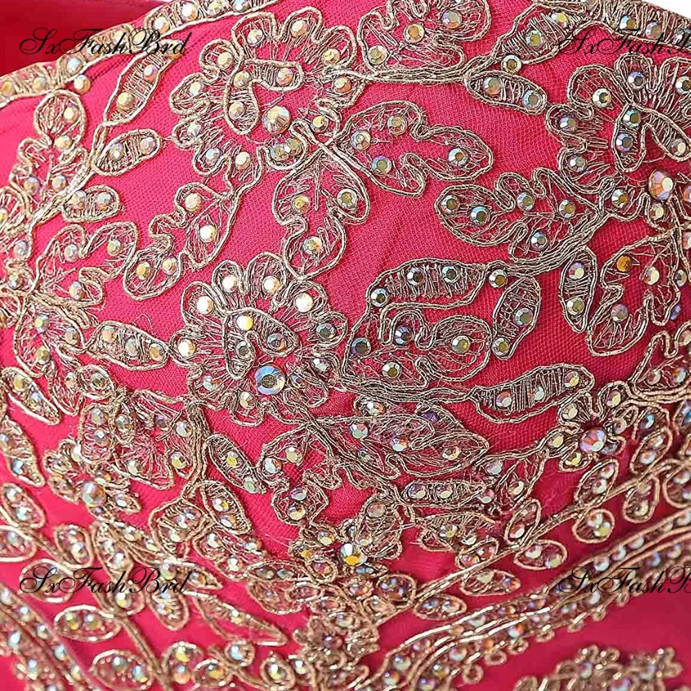 Vestido De Festa милое платье с аппликацией трапециевидной формы длиной до пола