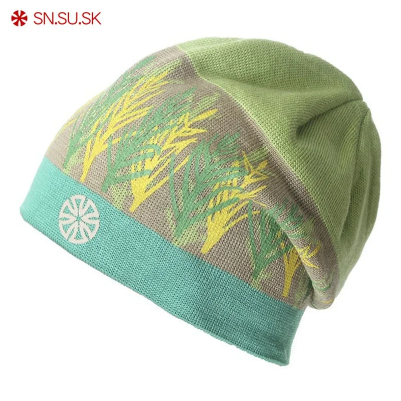 Капот Gorros шапки для мужчин и женщин Толстая мужская зимняя Лыжная шапочка мужская вязаная шапка теплые Skullies