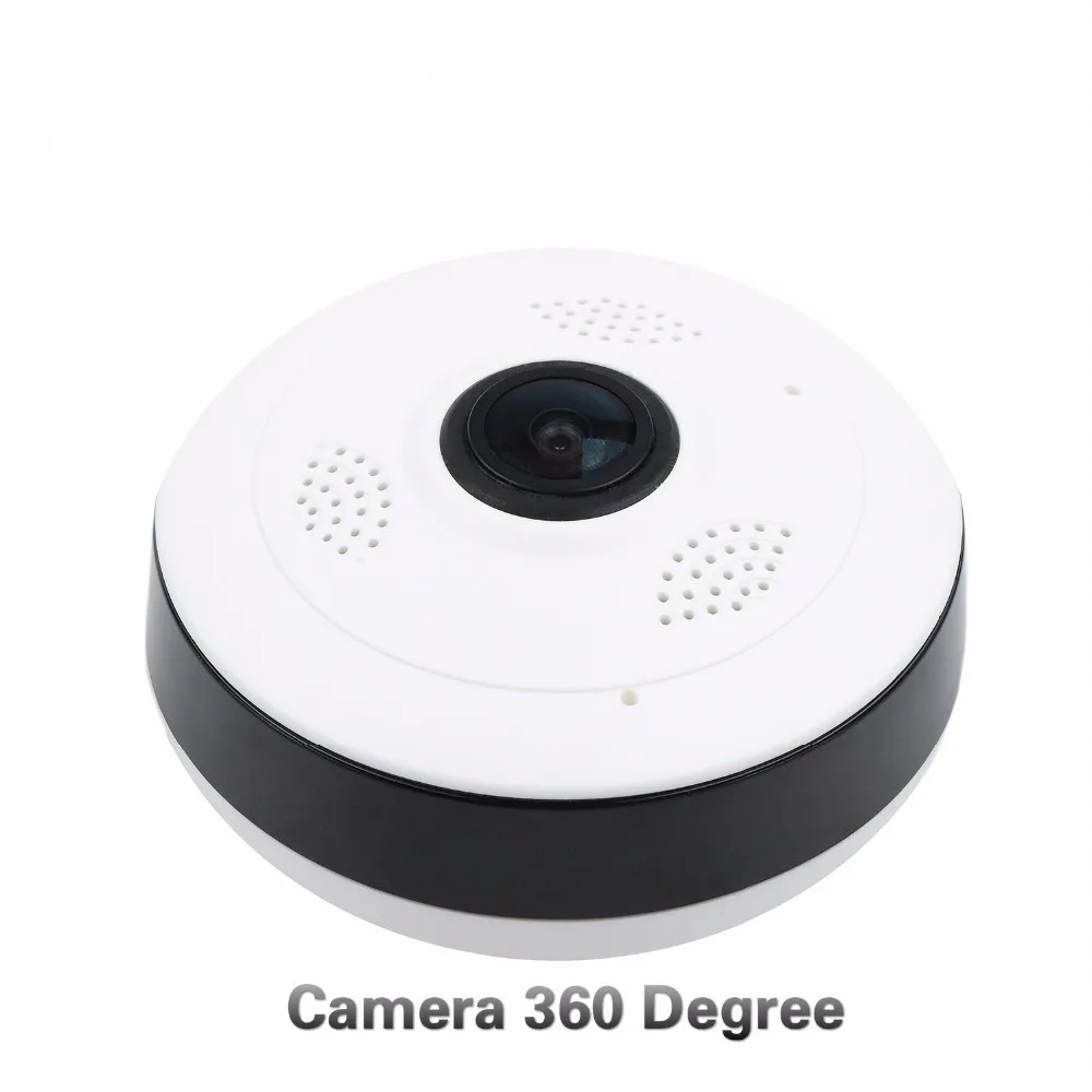 960P VR wifi мини камера беспроводная панорамная ip HD 1.3MP рыбий глаз 360 градусов Мини CCTV