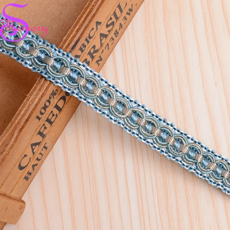 Аксессуар для дивана подушки украшения одежды 12 метров|fringe diy|trim fringefabric ribbon trim |