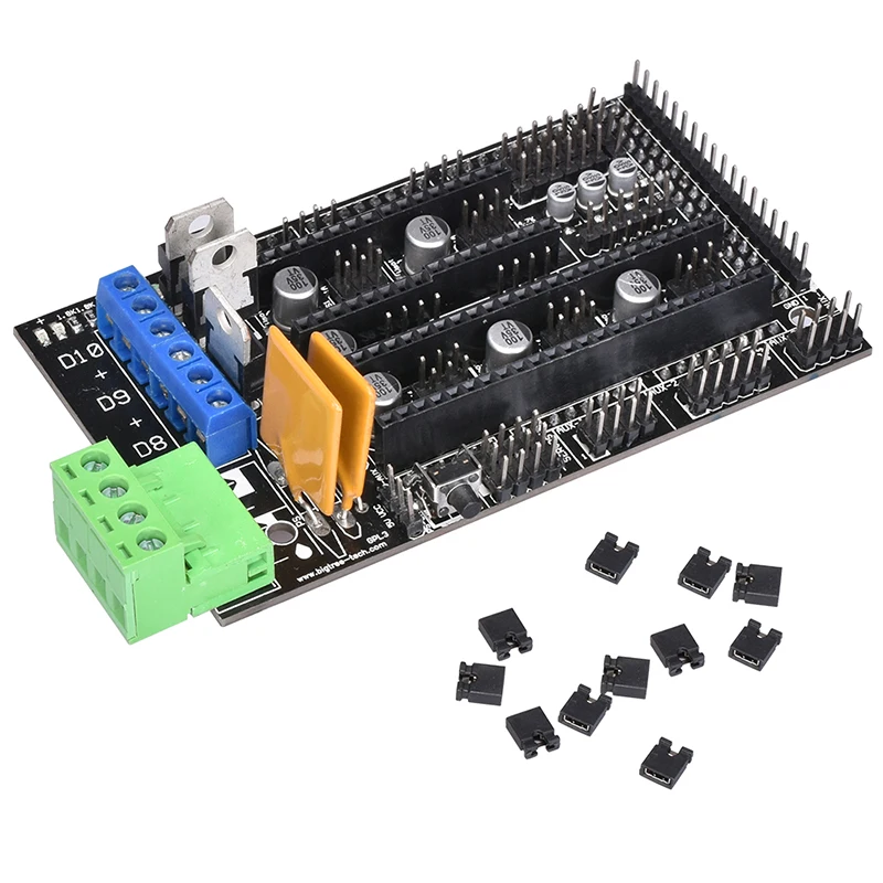 RAMPS 1.4 for 3D Printer Control Panel Reprap Mendel 3d printer K102 control panel | Компьютеры и офис