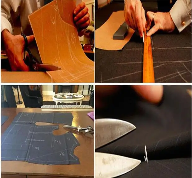 (Куртка + Брюки для девочек) двубортный жениха костюм 2018 Для мужчин S Костюмы