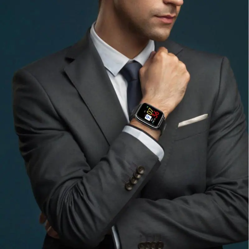 

New Fashion Smart Bracelet Heart Rate Blood Pressure Sleep Monitoring Waterproof Pedometer For Huawei Android IOS Phone