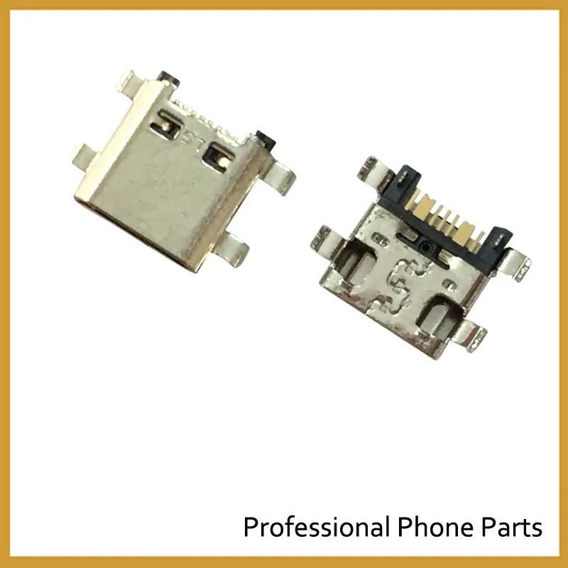 Новинка оригинальный для Samsung Galaxy J5 J510 J7 J710 2016 микро Usb зарядный разъем Замена