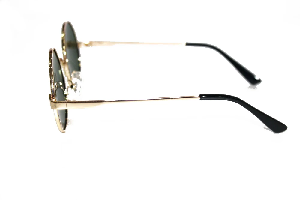 2018 Круглые ретро классическая водителя TAC усиленный поляризованный polaroid