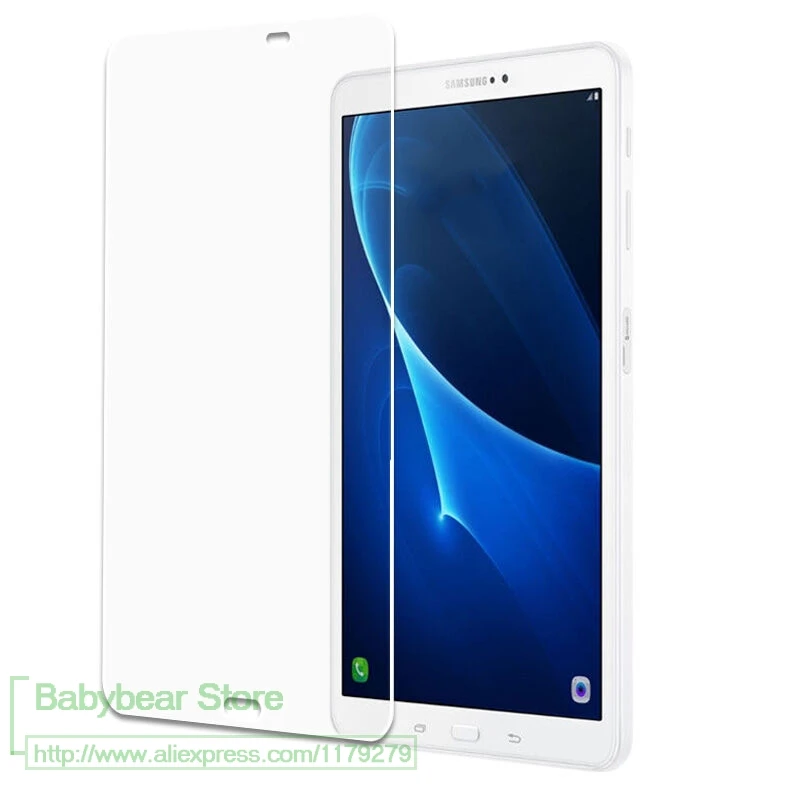 Закаленное стекло для защиты экрана Samsung Galaxy Tab A 10 1 5 M P580 P585M 2016 с S Pen 4G LTE защитная