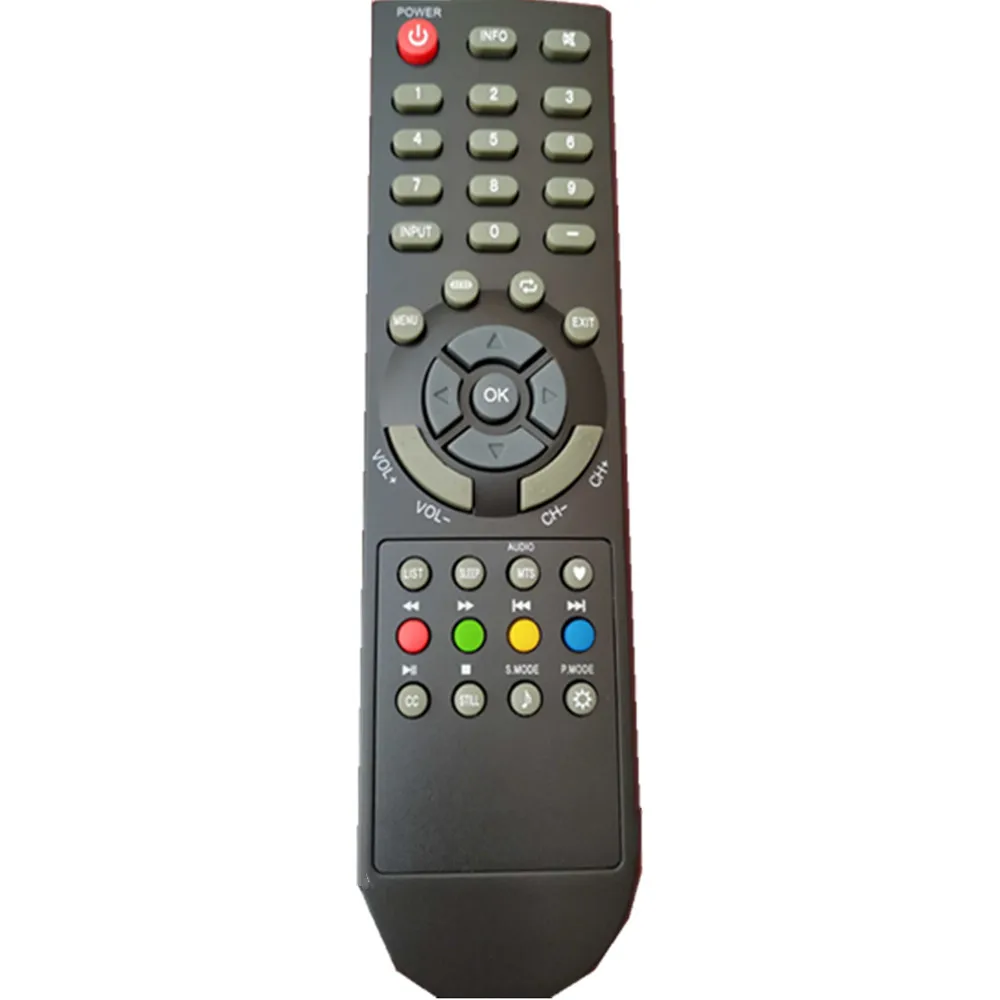 Новый пульт дистанционного управления для changhong LCD TV GCBL 12U C13 контроллер|Пульты ДУ|