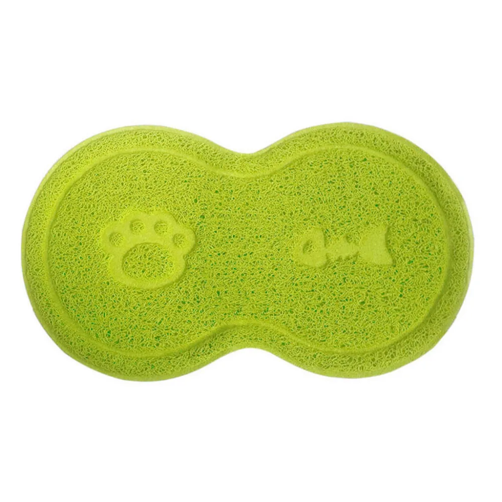 Transer Non slip место сплошной мат для собак и кошек резиновые шары 45x25 см Новый