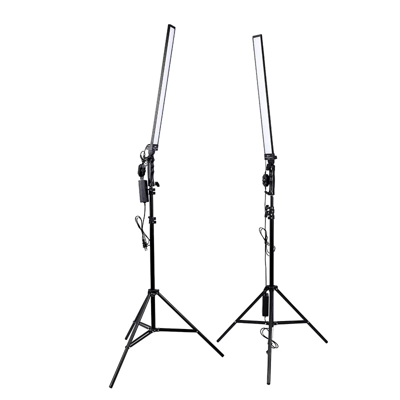 

Photo Studio 30W LED Photographic Lighting 65cm Lamp Board 2pcs for