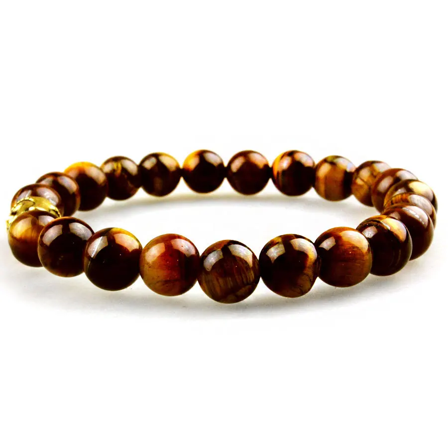 Оптовая Продажа Черный вулканический Лава камень из тигрового глаза с Буддой