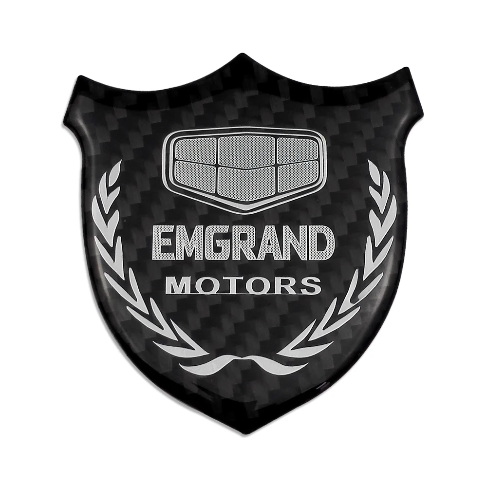 1 шт. автомобильные аксессуары для Geely Emgrand 7 EC7 X7 GC6 Panda GT EV8 EC8 GE Эмблема багажника