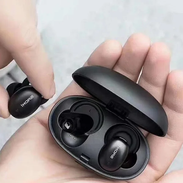 Оригинальные еще 1 TWS Bluetooth наушники True BT5.0 беспроводные вкладыши поддержка APT X AAC с