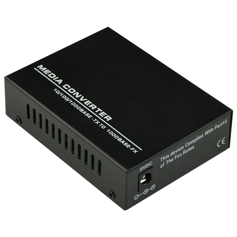 2 шт. SFP волокно в RJ45 конвертер гигабитный GPON/OLT медиаконвертер 1000 Мбит/с трансивер