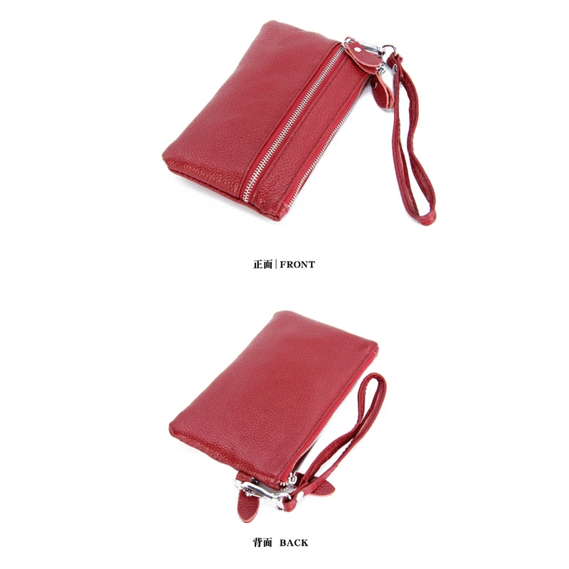 Многофункциональная сумка для мобильного телефона из искусственной кожи с