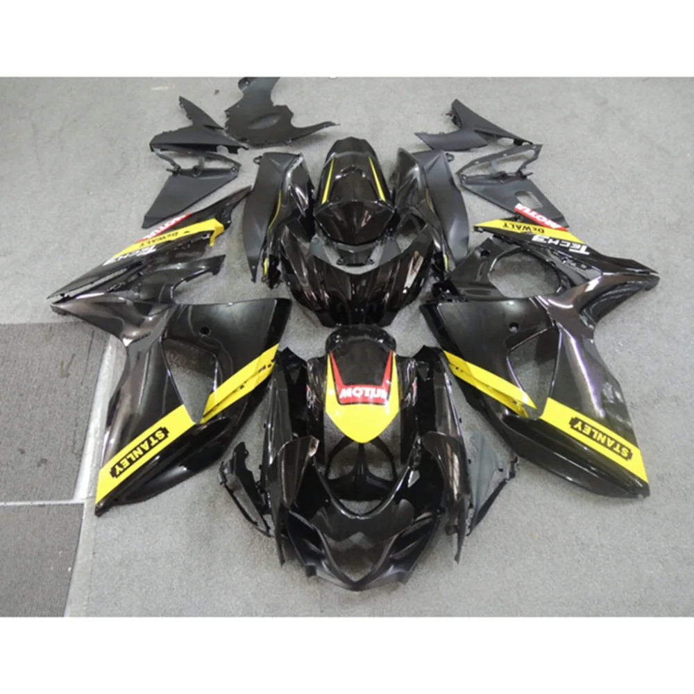 

New UV Paint ABS Injection Bodywork Fairing For Suzuki GSXR1000 K9 2009 2010 2011 2012 2013 [CK1375]