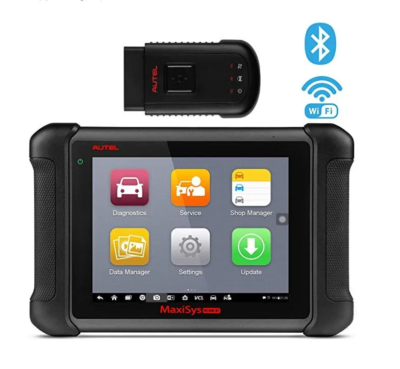 Autel MaxiSys MS906BT Bluetooth Автомобильный диагностический сканер
