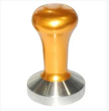 

Espresso Coffee Stainless Steel Tamper 57mm Flat Base