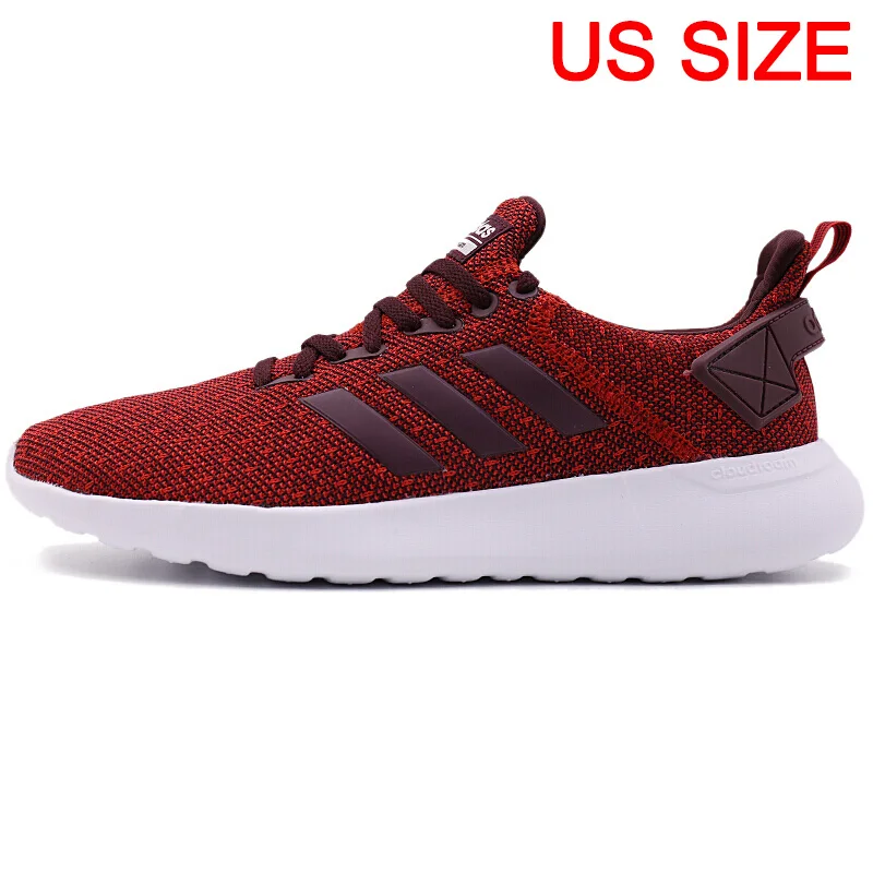 B42163 Новое поступление Adidas Neo Label LITE RACER BYD Для Мужчин's Скейтбординг спортивная обувь - Цвет: B42163