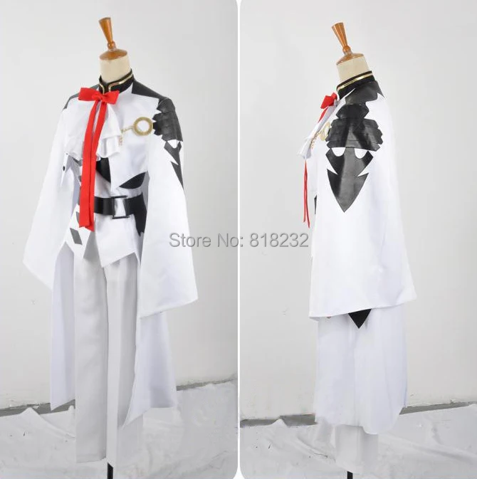 Костюмы для косплея из аниме Seraph of the end Ферид Батори|cosplay joker costume|cosplay mellocostume cinderella