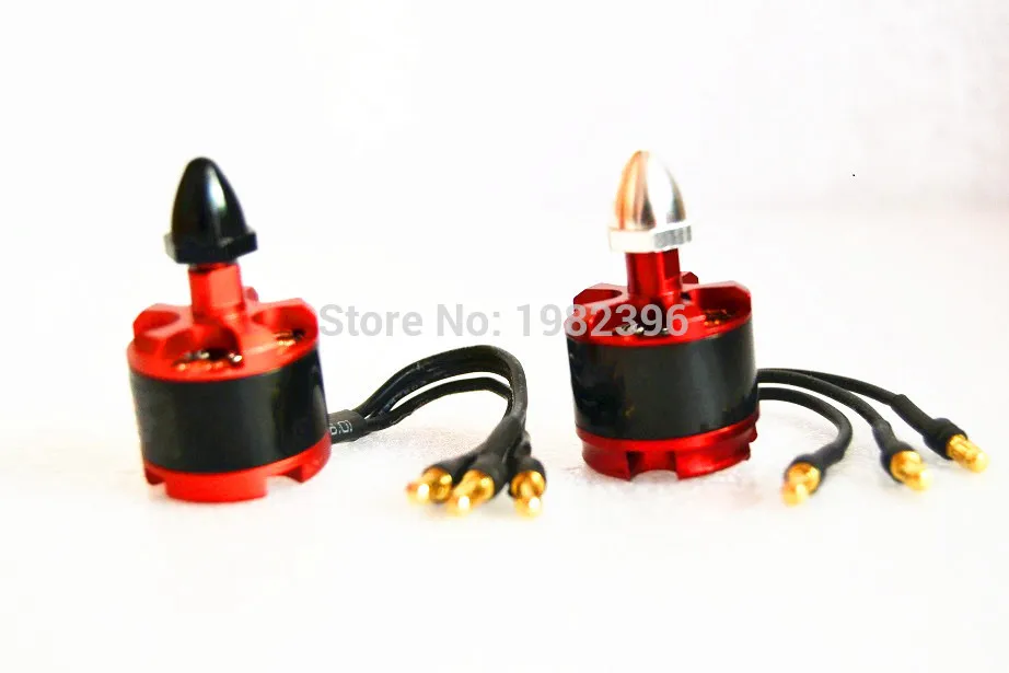 Новый бесщеточный двигатель 2212 920KV CW CCW для квадрокоптера F330 X525 F450 S500 500 550 | Игрушки