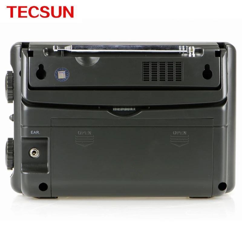 TECSUN MS-200 Портативный МВТ/SW Радио Высокая Чувствительность Низкий Уровень Шума