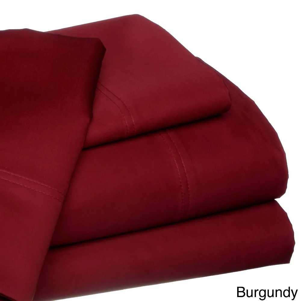 

UNIHOME King/Queen/Double/King Size Fitted Sheet with pillow case New Cotton