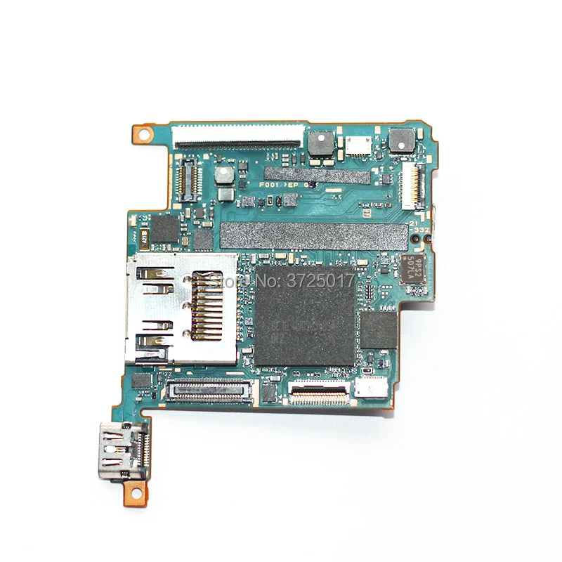 Новая материнская плата PCB запчасти для цифровой камеры Sony DSC TX66 - Цена: 1 661,93 руб.