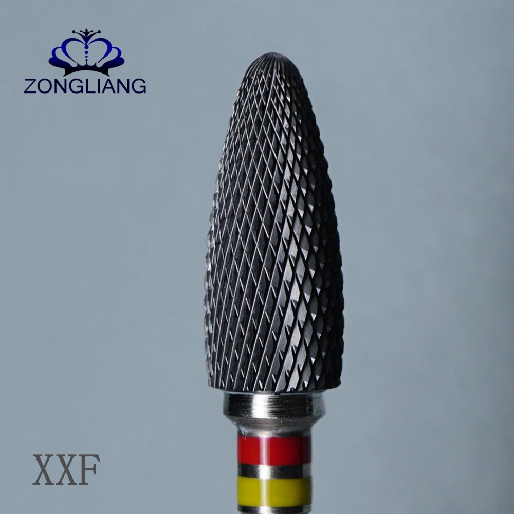 Керамические сверла для ногтей педикюра инструмент снятия лака