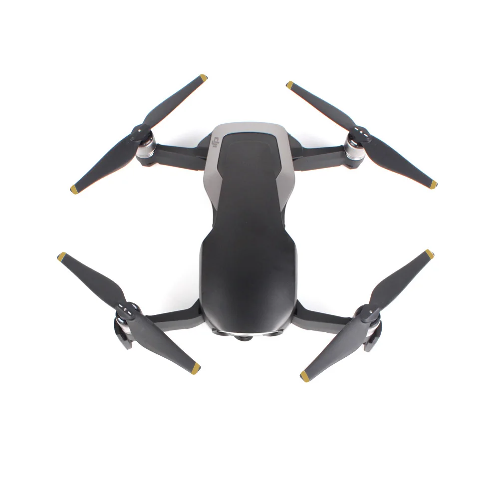 4 шт. пропеллеры для DJI Mavic Air Drone быстросъемные CCW CW 5332S реквизиты Сменное лезвие