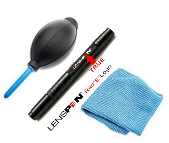 3in1 Set Комплект Для Чистки Линз Pen Kit Объектив Пыли Cleaner для Canon Nikon Sony Pentax