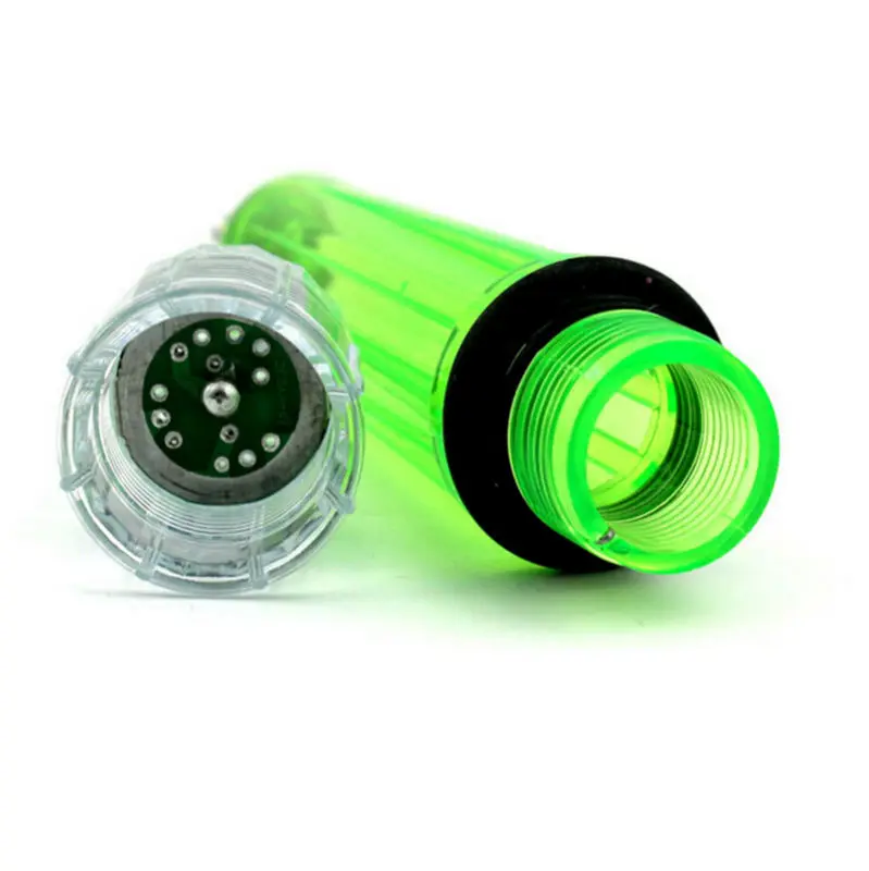 Яркий светодиодный соблазнительный светильник для рыб 16 5 см 37 г