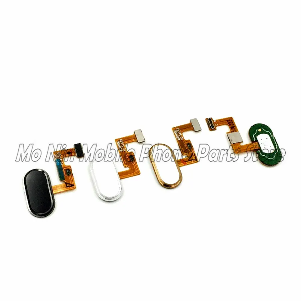 Новая кнопка домой сенсорный ID сенсор ключ для Meizu MX6pro Plus/Pro6 Plus запасные части Кнопка отпечатков пальцев гибкий кабель