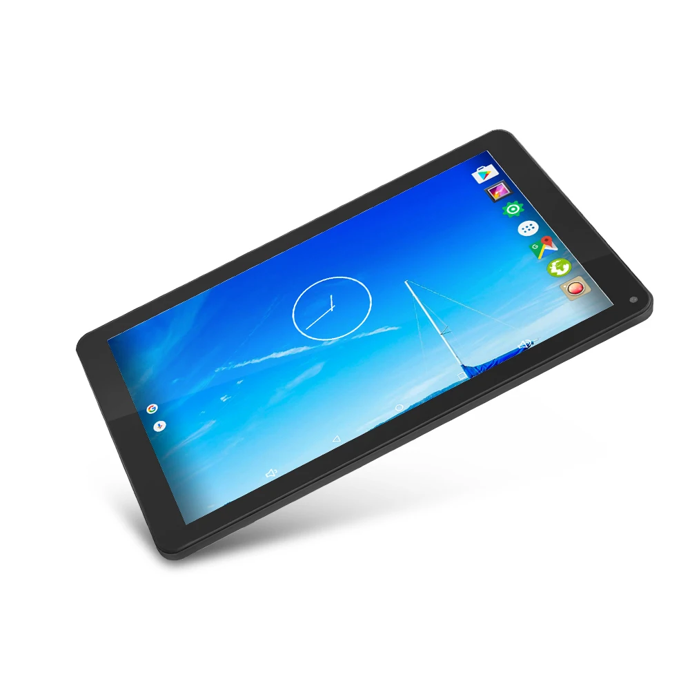 YUNTAB 10 1 дюймов D102 Android4.2 планшетный ПК Allwinner A33 четырехъядерный процессор