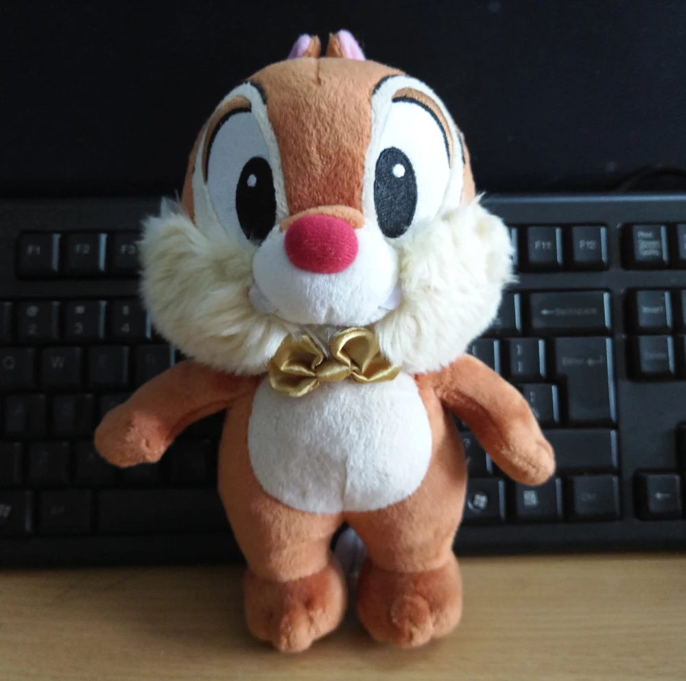 Chipmunks чип и долина плюшевая игрушка кукла 8 &quot новая|toy plush|doll plush toyplush doll toys |