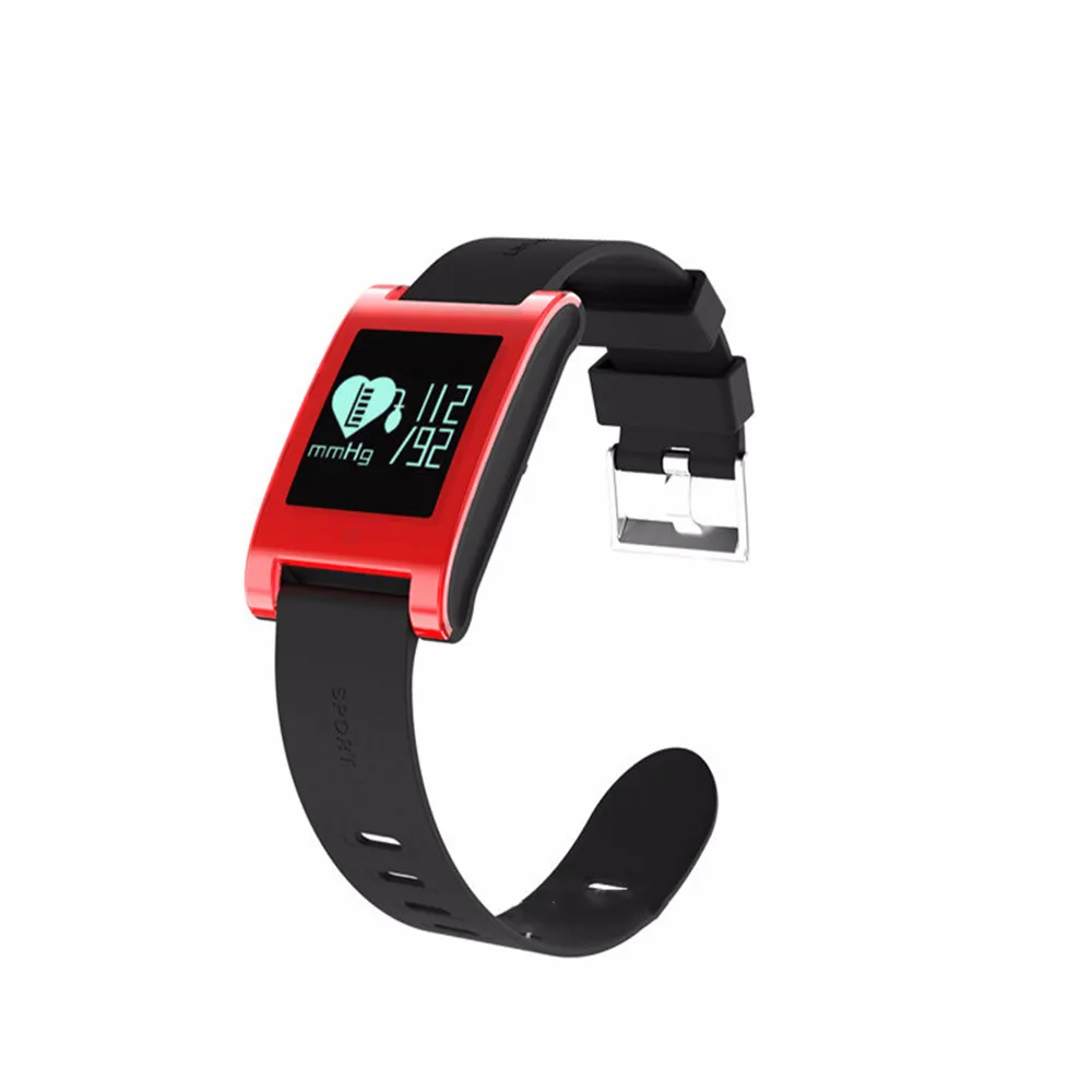 DM68 smart watch сердечный ритм измерять кровяное давление Bluetooth Спорт Шагомер
