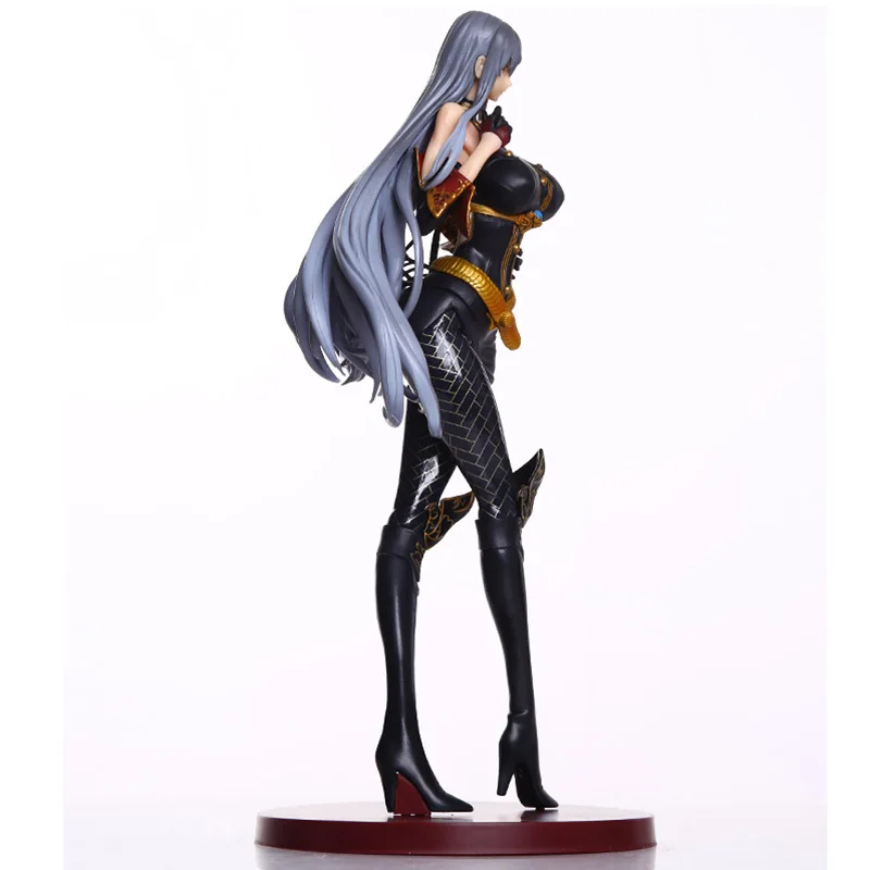Экшн фигурка Valkyria летопия селвариа рублей масштаб 1/7 красочная привлекательная