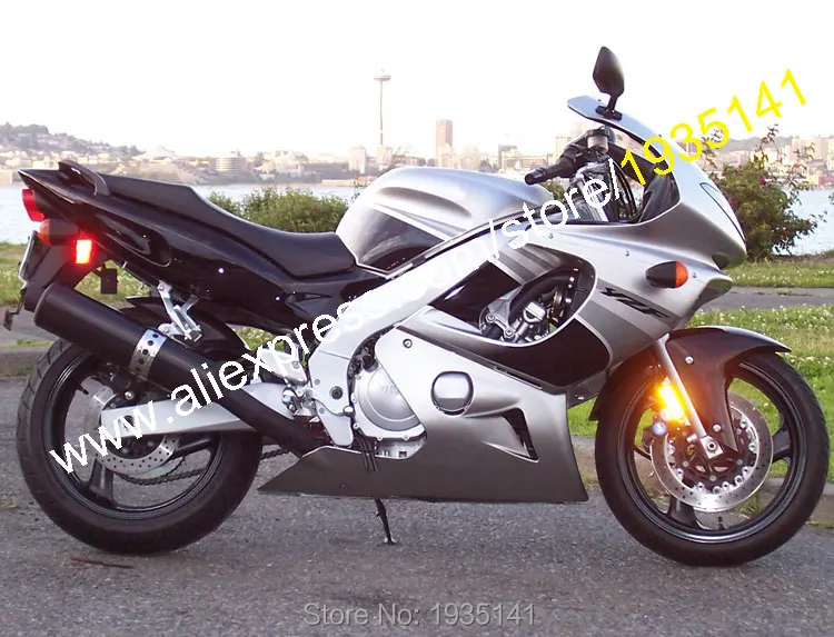 Комплект обтекателей для мотоциклов Yamaha Yzf600R комплект Thundercat 97 07 Yzf 600R 1998 2000