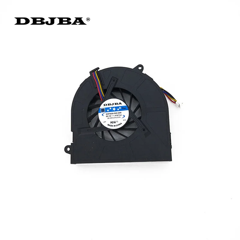 Новый охлаждающий вентилятор для ноутбука ASUS U6 U6E U6EP U6S U6Sg U6V U6Vc N20 N20A N20H S37 DC5V