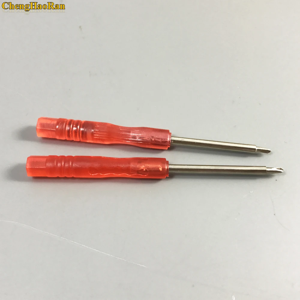 Disassemble Opening Repair Hand Tools Triangle Screwdriver for Nintend Wii NDS DS Lite NDSL GBA SP DSi NDSI XL/LL NDSIXL Console |