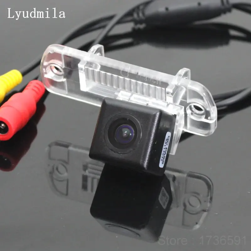 Lyudmila For Mercedes Benz M ML W164 ML450 ML350 ML300 ML250 Car Reversing Parking Camera / Rear View CCD Night Vision | Автомобили и