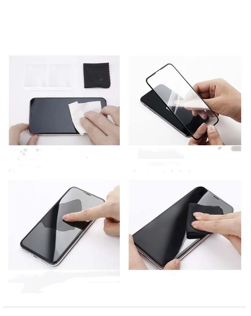 Оригинальная антишпионская защитная пленка Oneplus для экрана из закаленного