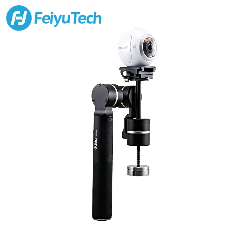 Карманная панорамная камера FeiyuTech G360 карданный подвес безлимитная Поворотная